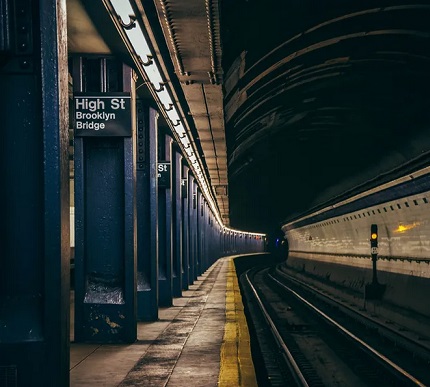 Estações de metrô próximas a rios têm pior qualidade de ar