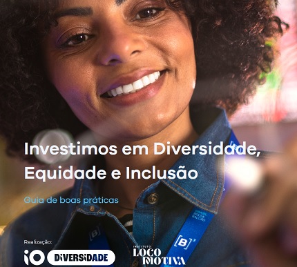 Guia Investimos em Diversidade, Equidade e Inclusão