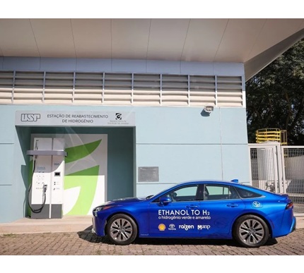 USP desenvolve testes da primeira estação experimental 