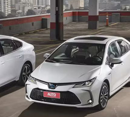 Toyota Corolla Altis Hybrid