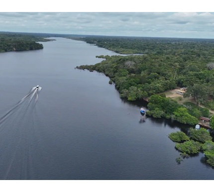 Amazônia gera US$ 20 bilhões por ano em chuva